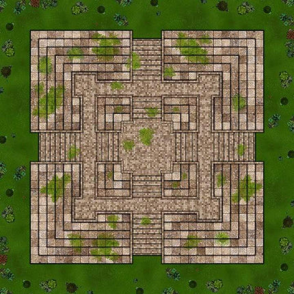 Ziggurats, Temples, And Pyramids