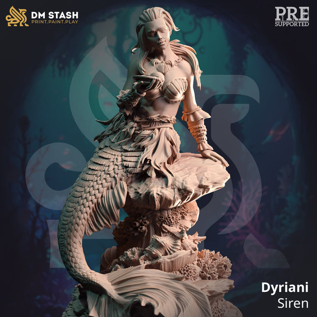 Dyriani Sirens