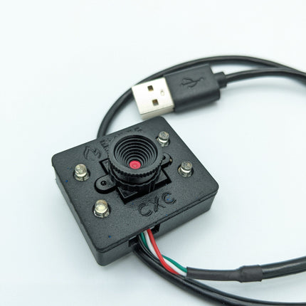 Ember Prototypes Camera-Assisted Calibration Tool