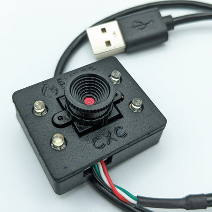 Ember Prototypes Camera-Assisted Calibration Tool