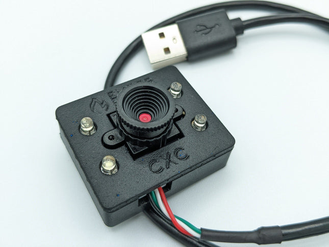 Ember Prototypes Camera-Assisted Calibration Tool