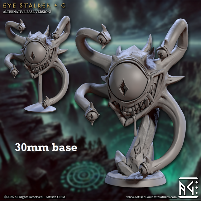 Eye Stalker: Sculpt C (Beholder)
