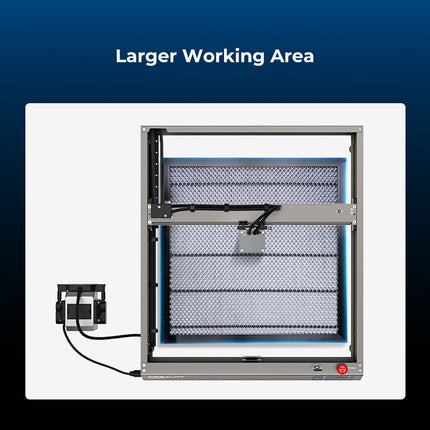 Honeycomb Workbench for Laser Engraver 500mm * 500mm