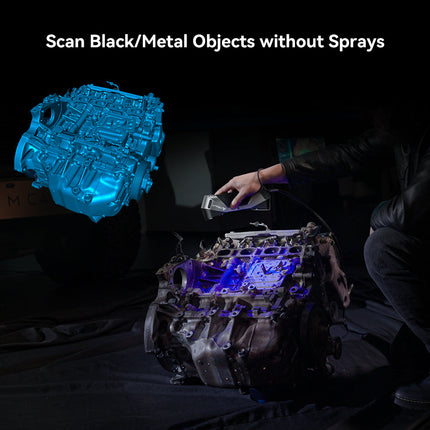 CR-Scan Raptor 3D Scanner