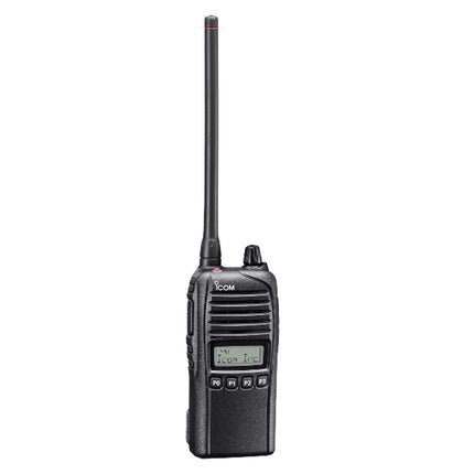 Icom F4230DS UHF Digital Multi-site Trunking Portable Two-Way Radio I EOL