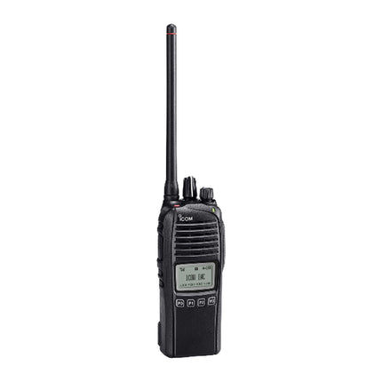 Icom F4360DS 12 IDAS Portable Radio with GPS | UHF (400-470MHz) | EOL (End of Life)