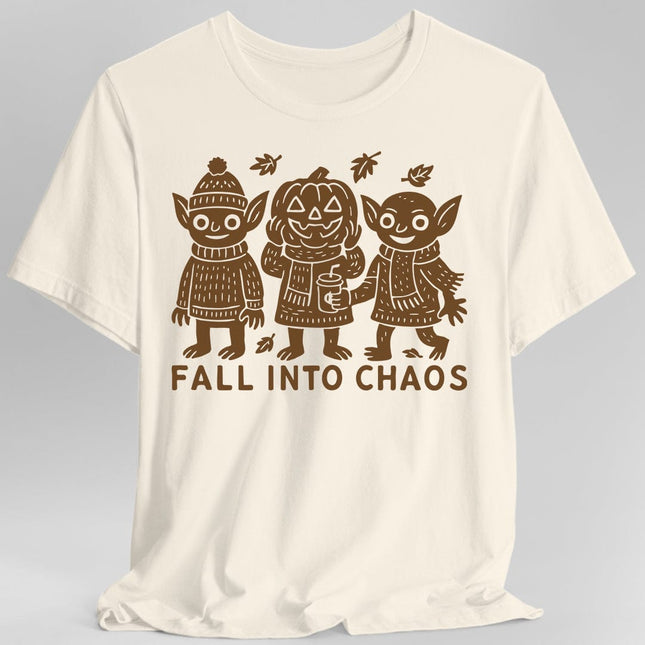 Fall Into Chaos Goblins Tshirt