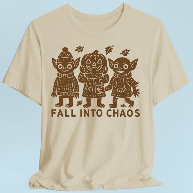 Fall Into Chaos Goblins Tshirt