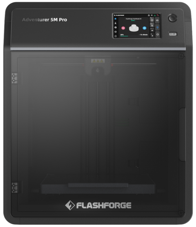 FlashForge Adventurer 5M Pro 3D Printer