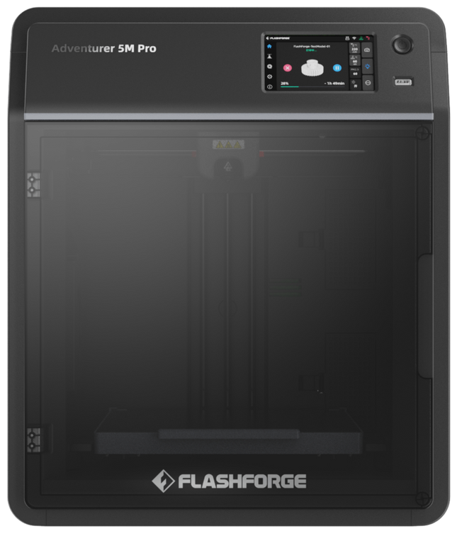 FlashForge Adventurer 5M Pro 3D Printer