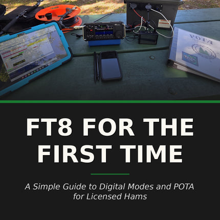 FT8 for the First Time, by Joe Leone W4GGJ