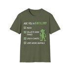 Military Green / S