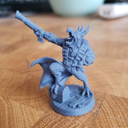 Gyros Shipwrecker (Bird Pirate)