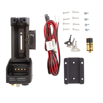 Hytera CK03-E Radio Car Kit for PD7 Series