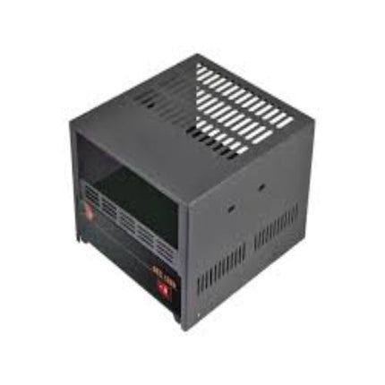 Hytera DC-MD78X Desktop Cabinet For MD78Xi With SEC1223 Power Supply 120VAC, Output 13.8VDC, 23Amps