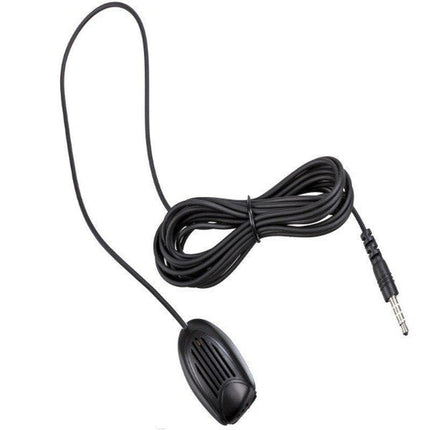 Hytera POA76 Vehicle Sun Visor Microphone, Duck Tongue Type, Used With POA117 | EOL (End of Life)