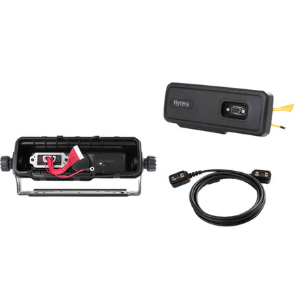 Hytera RCC05 Remote Mount Kit, With Control Head, With 19.6 Ft. Cable, Only For MD782i