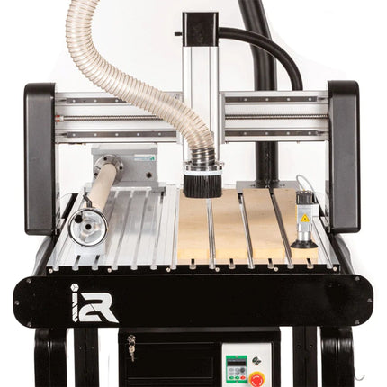 i2rCNC B SERIES CNC - B22 - 1HP SPINDLE - SMALL 2' X 2' - 110 V - UNIT ONLY