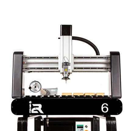 B SERIES CNC - B23 - 2HP SPINDLE - MEDIUM 2' X 3' - 220 V - UNIT ONLY