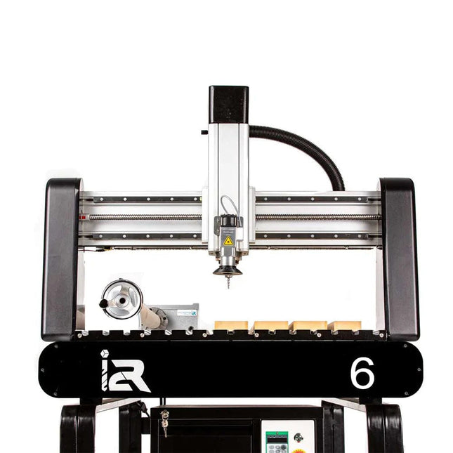 i2rCNC B SERIES CNC - B23 - 2HP SPINDLE - MEDIUM 2' X 3' - 220 V - UNIT ONLY