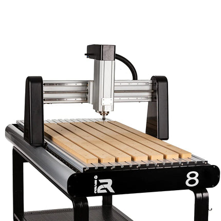 i2rCNC B SERIES CNC - B24 - 2HP SPINDLE - LARGE 2' X 4' - 220 V - UNIT ONLY