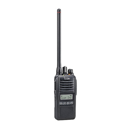 Icom F1000 & F2000 Series Compact Waterproof Analog Portables