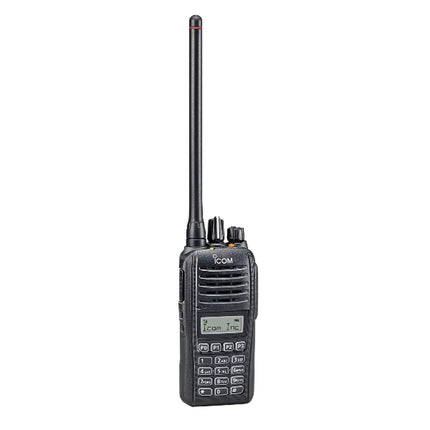 Icom F1000 & F2000 Series Compact Waterproof Analog Portables