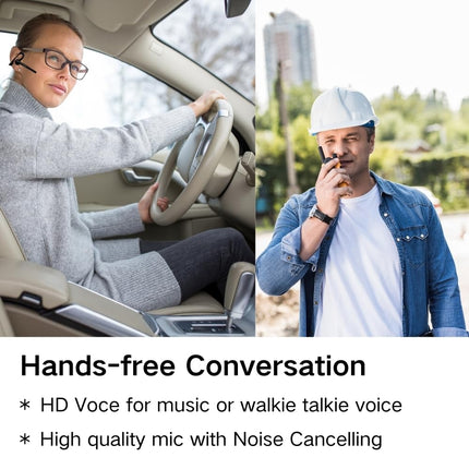 Ruyage Radio Bluetooth Headset(HB780D)