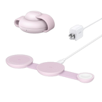 Pink Aura / With Adapter