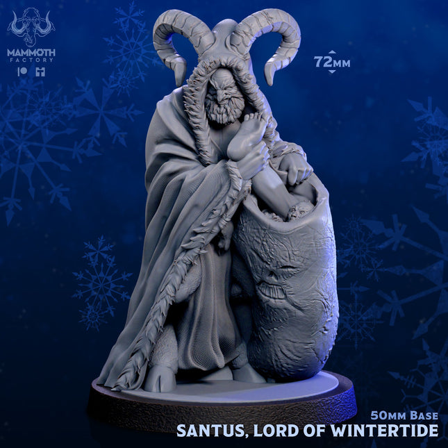 Santus, Lord of WIntertide