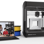 1 Printer - MakerBot Sketch & Certifications