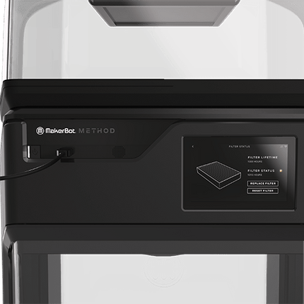 MakerBot Clean Air System FOR METHOD Series 3D Printer