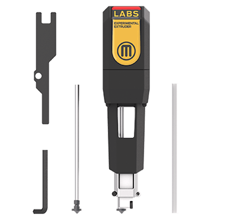 MakerBot Labs Gen 2 Experimental Extruder for Method Series