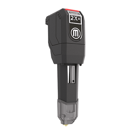 Support 2XA Extruder for MakerBot METHOD X