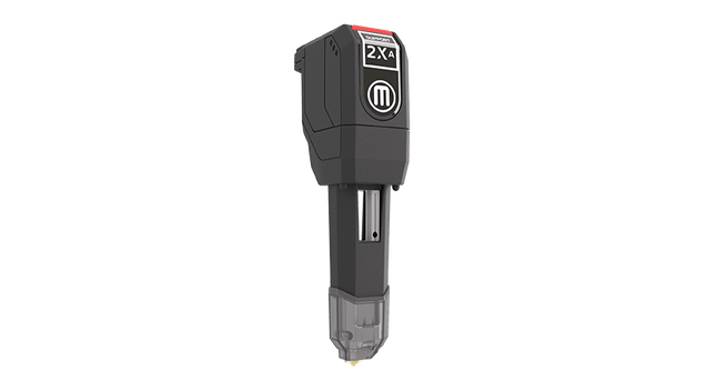 Support 2XA Extruder for MakerBot METHOD X