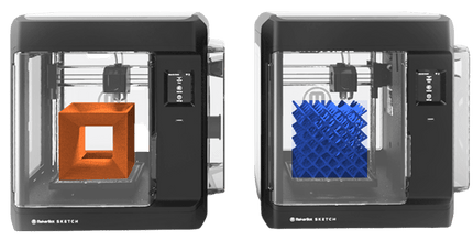 MakerBot Sketch 3D Printer Classroom Bundle For Educational Facilities