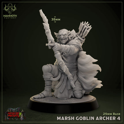 Marsh Goblin Archer 4