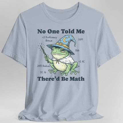 Math D&D T-Shirt