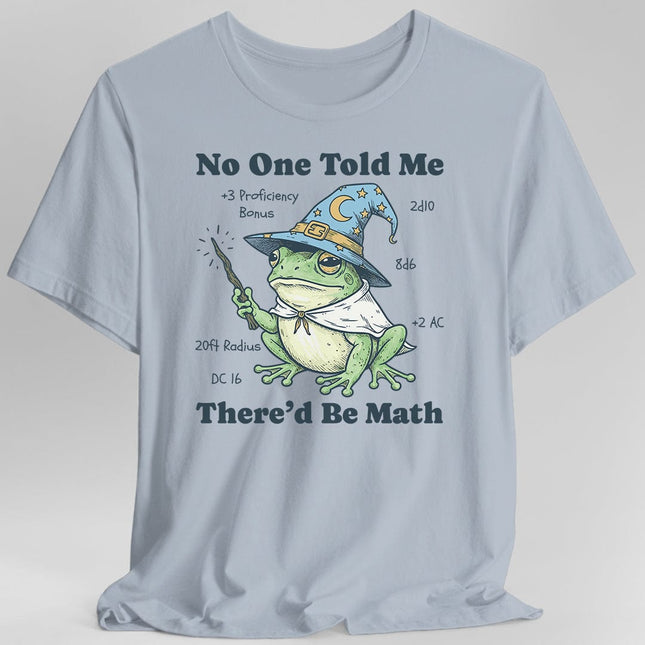 Math D&D T-Shirt