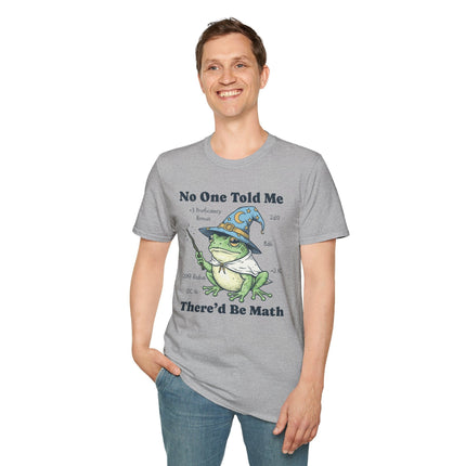 Math D&D T-Shirt