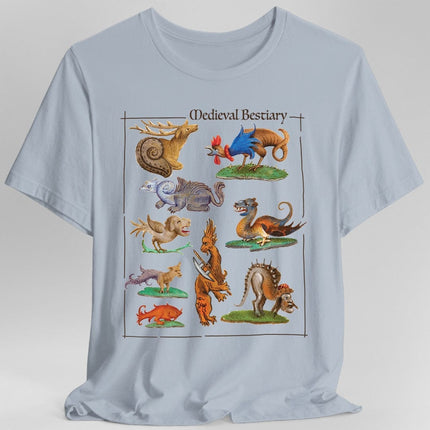 Medieval Bestiary T-Shirt