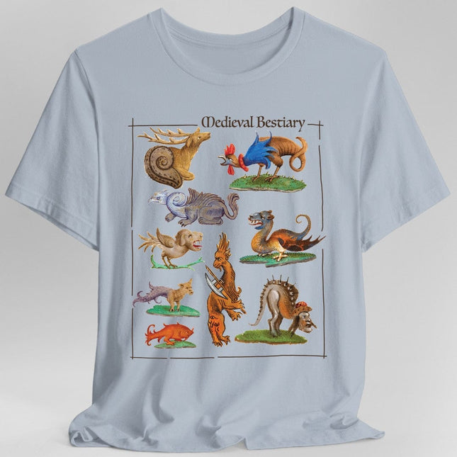 Medieval Bestiary T-Shirt