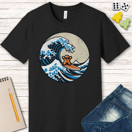 Meeple T-shirt for Board Game Players