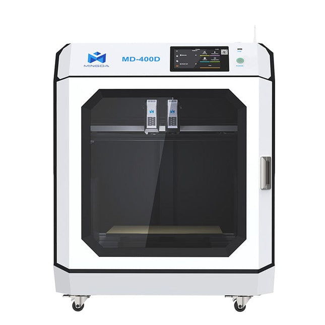 MINGDA3D MD-400D IDEX Industrial 3D Printer