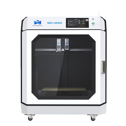 MINGDA3D MD-400D IDEX Industrial 3D Printer