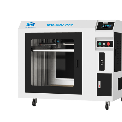 MINGDA3D MD-600D PRO Industrial 3D Printer