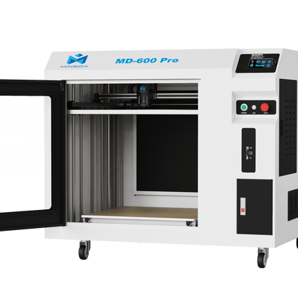 MINGDA3D MD-600D PRO Industrial 3D Printer