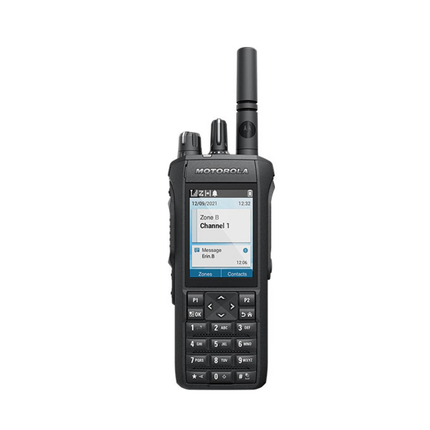 Motorola MOTOTRBO R7 Portable Two-Way Radio Series
