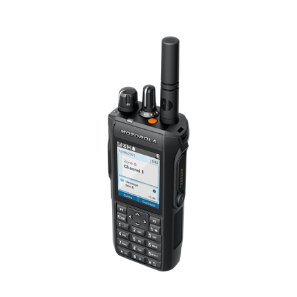 Motorola MOTOTRBO R7 Portable Two-Way Radio Series