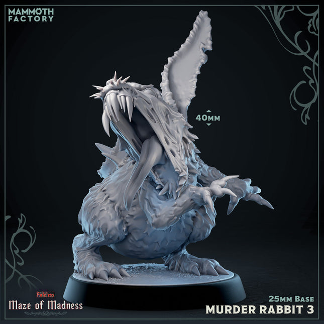 Murder Rabbit 3
